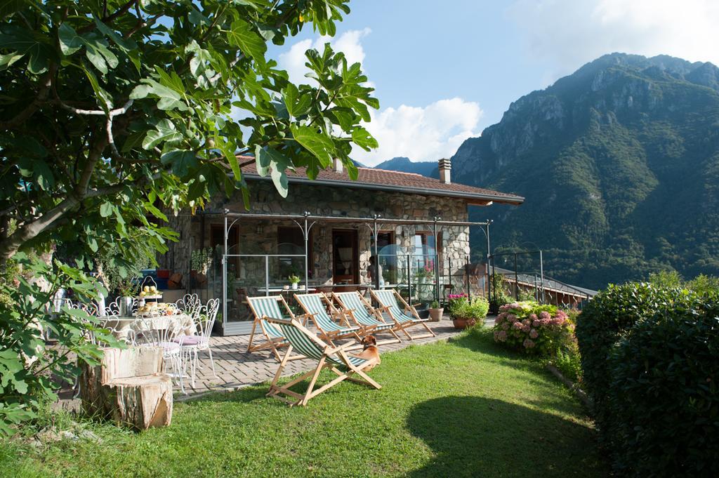 Villa Agriturismo Serec Angolo Terme Exterior foto